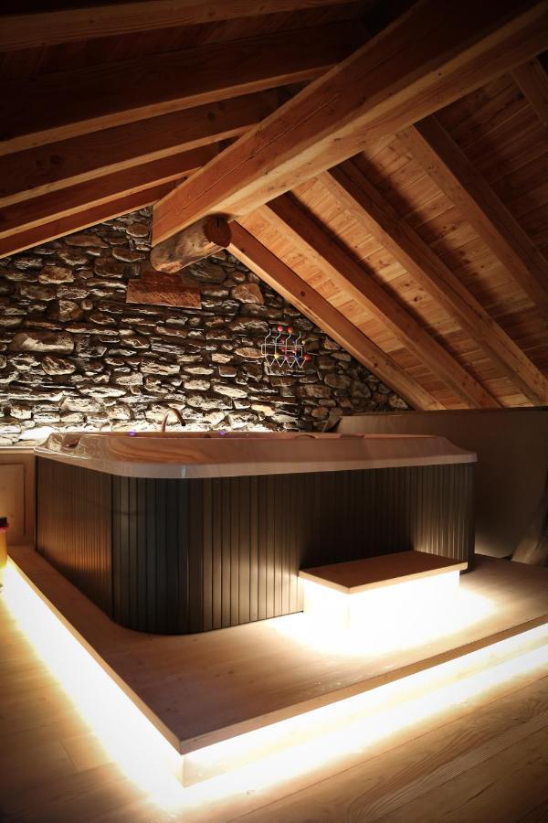 Maison Farinet Saint-Rhemy-En-Bosses Εξωτερικό φωτογραφία